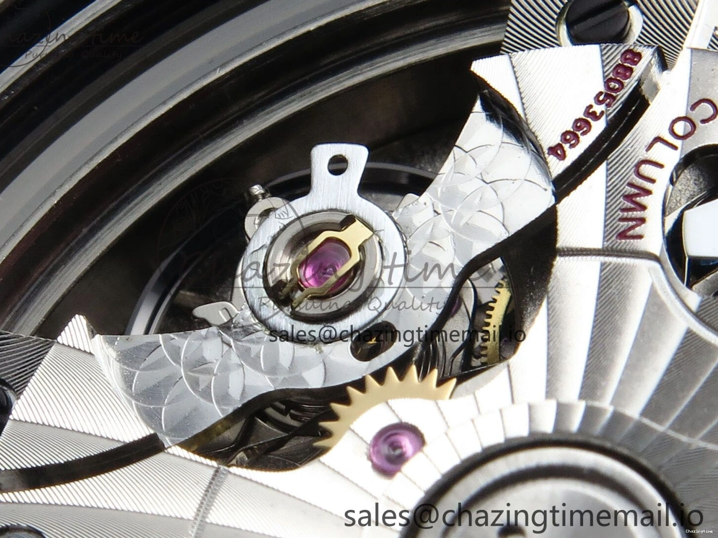 0125 FreshLook Planet Ocean Master Chronometer 600M 45.5mm SS SCF 1:1 Best Edition Black Bezel Black Dial on SS Bracelet A9900 Super Clone 7675